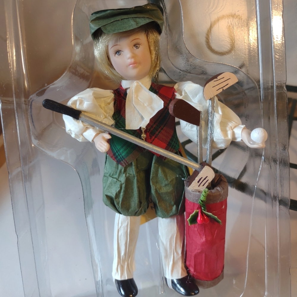 Kurt Adler Ornament